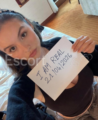 Photo escort girl Angela: the best escort service