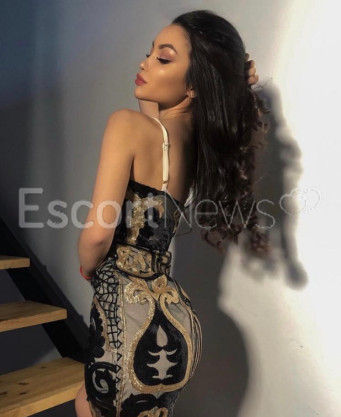 Photo escort girl Luisa: the best escort service