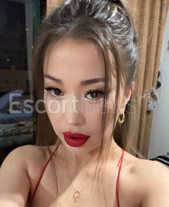 Photo escort girl POLINA: the best escort service