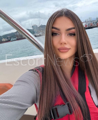 Photo escort girl Yana: the best escort service