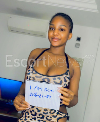 Photo escort girl Joyce: the best escort service