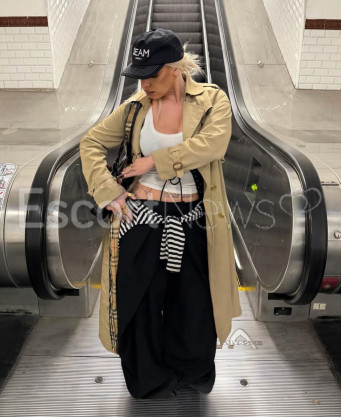 Photo escort girl Eowiyn: the best escort service
