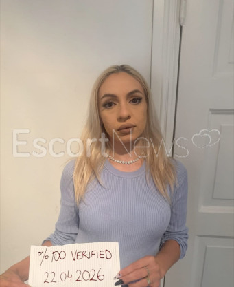 Photo escort girl Eowiyn: the best escort service