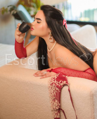 Photo escort girl Zabuza: the best escort service