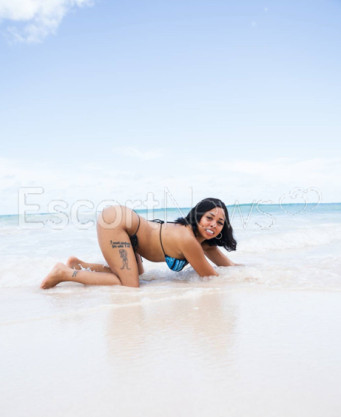 Photo escort girl Noelhuja: the best escort service