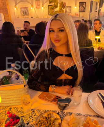 Photo escort girl Olga: the best escort service