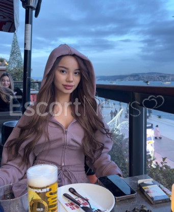 Photo escort girl Dina: the best escort service