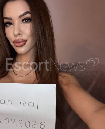 Photo escort girl Sofiya: the best escort service