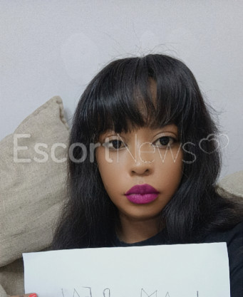Photo escort girl Caribbeankinky : the best escort service