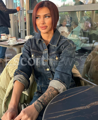 Photo escort girl Asel: the best escort service