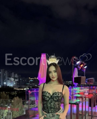 Photo escort girl Dina: the best escort service