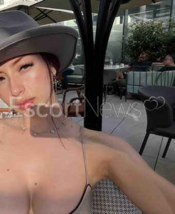Photo escort girl Inna: the best escort service