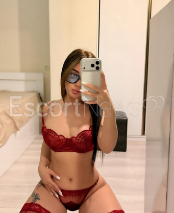 Photo escort girl Diana: the best escort service