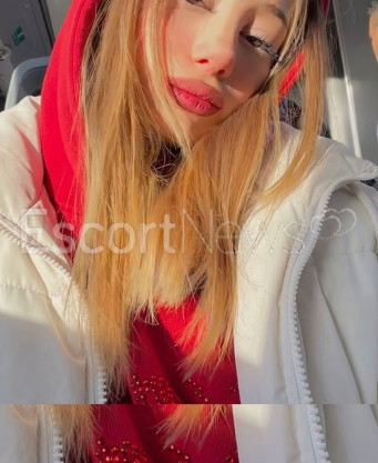 Photo escort girl Despina: the best escort service