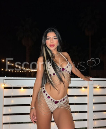 Photo escort girl Fran balastrelli: the best escort service