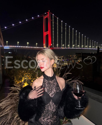 Photo escort girl Arzu: the best escort service