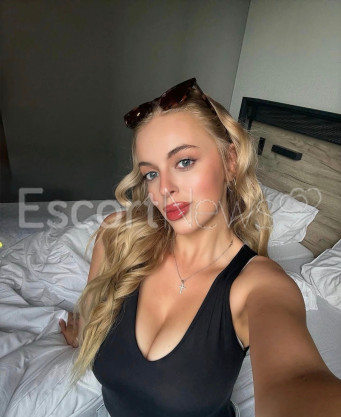 Photo escort girl Dilan: the best escort service