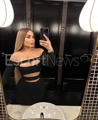 Photo escort girl Diana: the best escort service