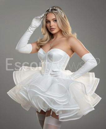 Photo escort girl Anita YA: the best escort service