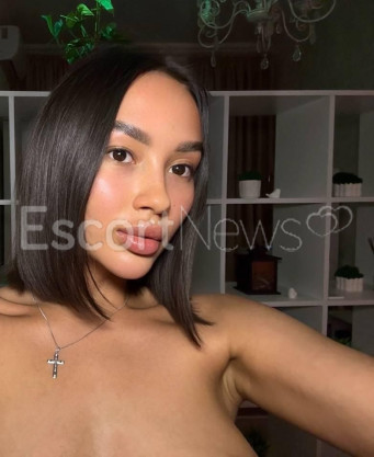 Photo escort girl Amelia: the best escort service