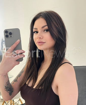 Photo escort girl Eva: the best escort service