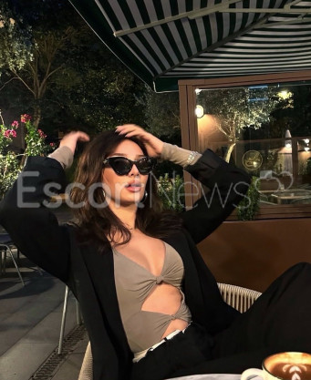 Photo escort girl Karina: the best escort service