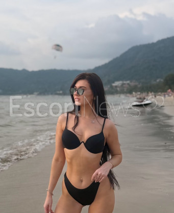 Photo escort girl Nika: the best escort service