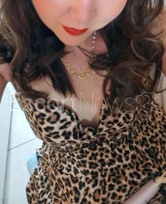 Photo escort girl Nancy: the best escort service