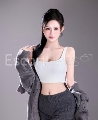 Photo escort girl Mei Mei: the best escort service