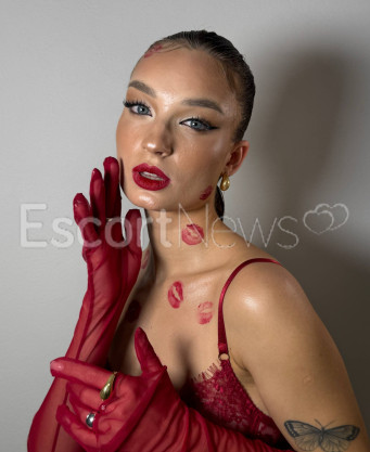 Photo escort girl Daria: the best escort service