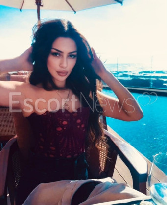 Photo escort girl Grace: the best escort service