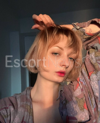 Photo escort girl Iryna: the best escort service