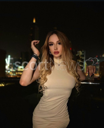 Photo escort girl Selen: the best escort service