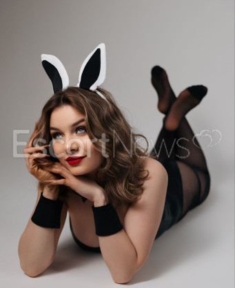 Photo escort girl Julia: the best escort service