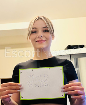 Photo escort girl Julia: the best escort service
