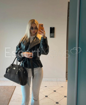 Photo escort girl ANNA: the best escort service
