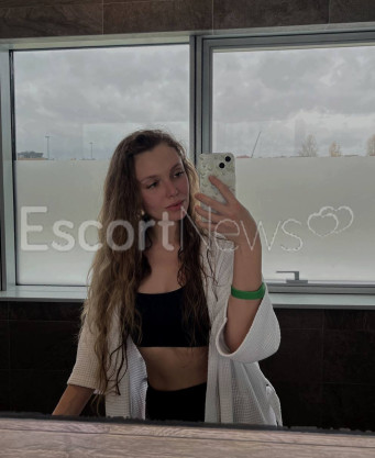 Photo escort girl Maria: the best escort service