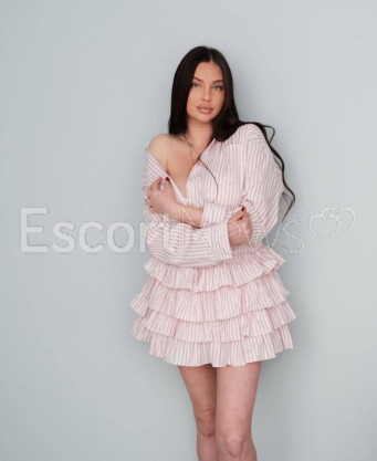 Photo escort girl Maria: the best escort service