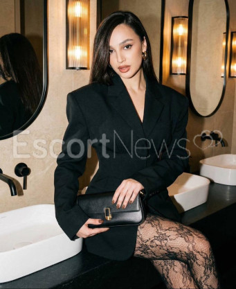 Photo escort girl Dasha: the best escort service