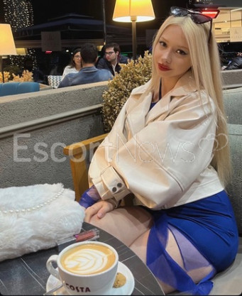 Photo escort girl Hazal: the best escort service