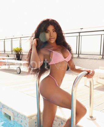 Photo escort girl Ganet: the best escort service