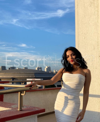 Photo escort girl ANGELA: the best escort service
