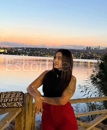Photo escort girl Melike: the best escort service