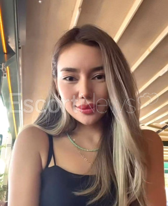 Photo escort girl Rebekka: the best escort service