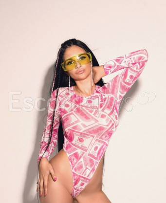 Photo escort girl Nita: the best escort service