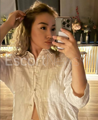 Photo escort girl Dinara: the best escort service