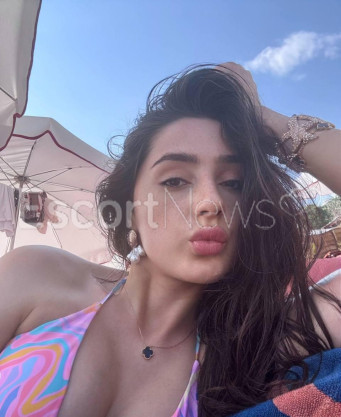 Photo escort girl Alina: the best escort service