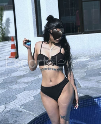 Photo escort girl Malena: the best escort service