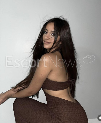 Photo escort girl Meri: the best escort service