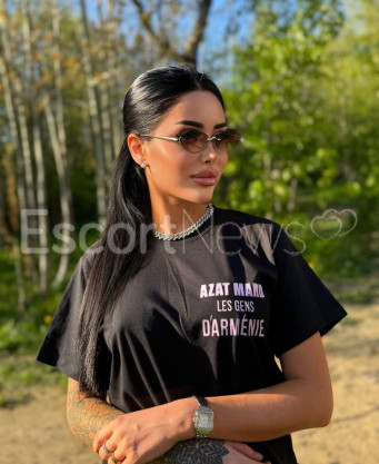 Photo escort girl Mira: the best escort service